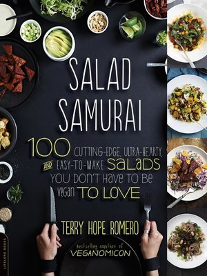 cover image of Salad Samurai
